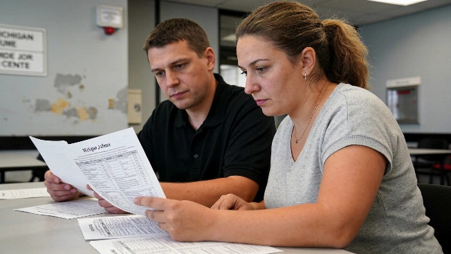 Michigan Faces Job Shortages as Unemployment Remains High Farmington Voice