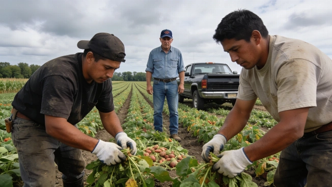 Federal Court Blocks New Migrant Wage Rule for Michigan Farms Farmington Voice