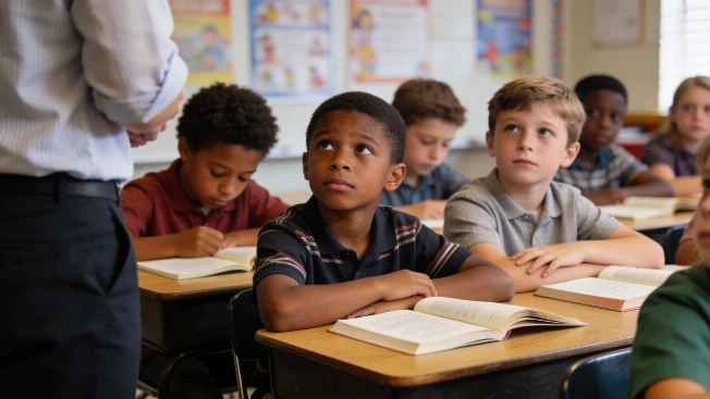 Michigan third grade reading scores hit record low on state test Farmington Voice