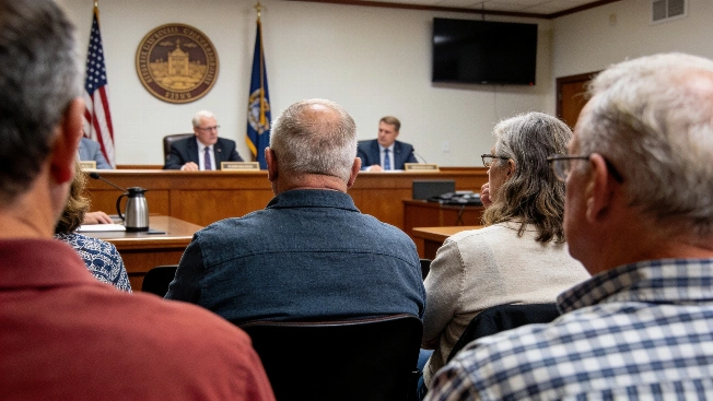 Data Center Industry Faces Growing Pushback in North Carolina Farmington Voice