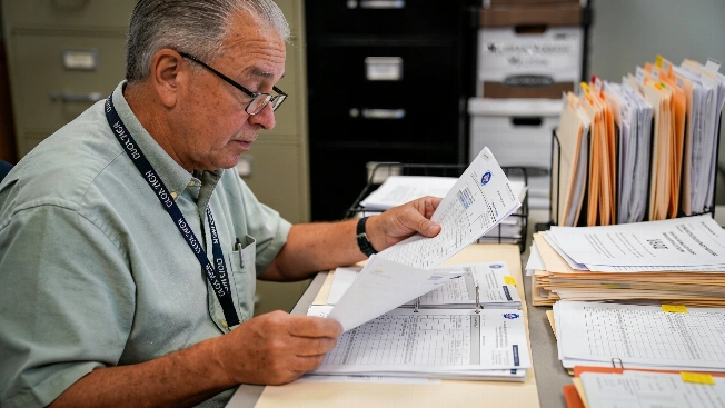 Michigan Officials Push Back on Federal Election Data Order Farmington Voice