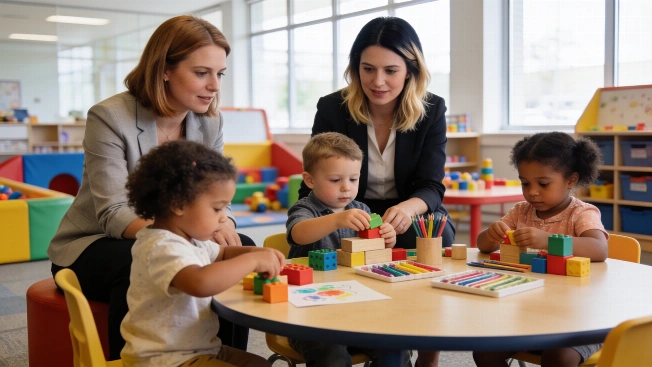 Nine Michigan groups named 2026 Child Care Champions Farmington Voice