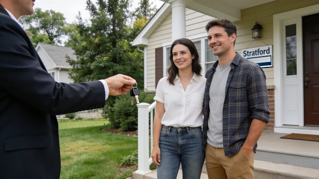 Recent Home Sales in Stratford Reflect Active Local Market Farmington Voice