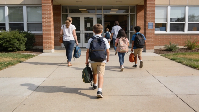Evergreen Park ESD 124 Sets 2026-27 School Year Calendar Farmington Voice