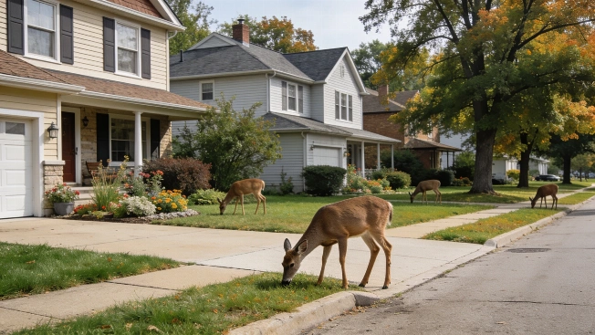 Metro Detroit Deer Cull Plans Face Delays and Long Waitlists Farmington Voice