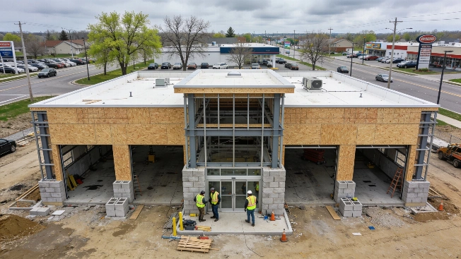 Planet Oil Change Centers plans Farmington Hills shop for 2027, but city records show no official approval yet Farmington Voice