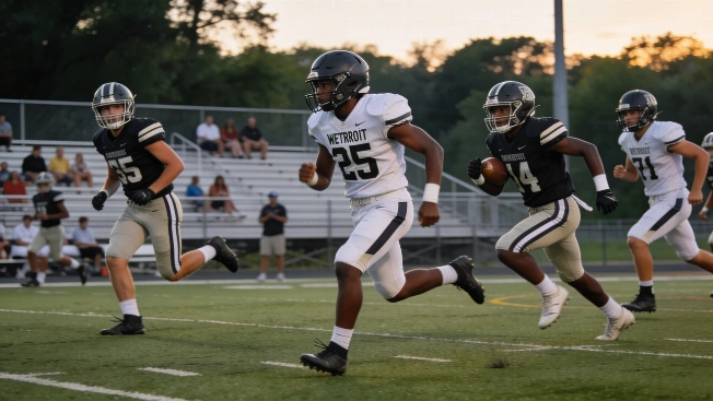 Metro Detroit High School Football Zone Rankings Updated for Week 2 Farmington Voice