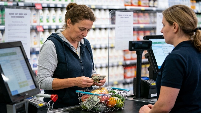 Key Inflation Gauge Stays High as Gas and Service Costs Weigh on Households Farmington Voice