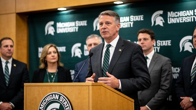 Dan Bartholomae Named Michigan State Athletic Director on Five-Year Deal Farmington Voice