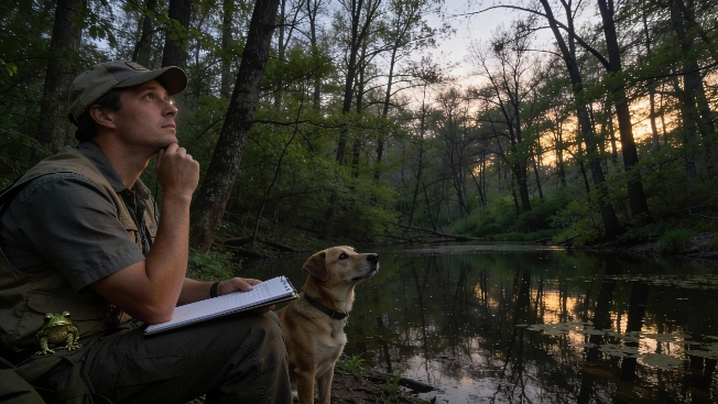 Frog and Toad Monitoring Reveals Species Shifts in Southeast Michigan Farmington Voice