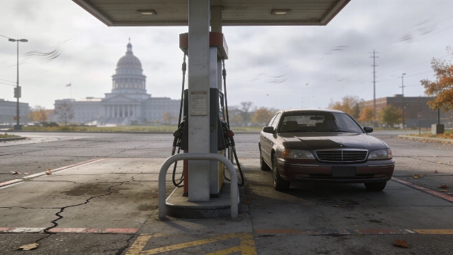 Michigan House Will Vote on Gas Tax Pause if Senate Acts Farmington Voice