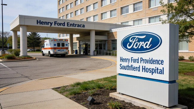 Henry Ford Providence Southfield Hospital Temporarily Loses Trauma Status Farmington Voice