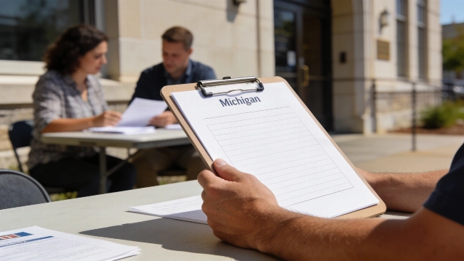 Michigan Ballot Proposal Targets Utility and Contractor Political Donations Farmington Voice
