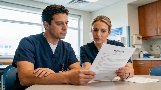 Corewell Health Nurses Approve First Contract With 15% Pay Raise Farmington Voice