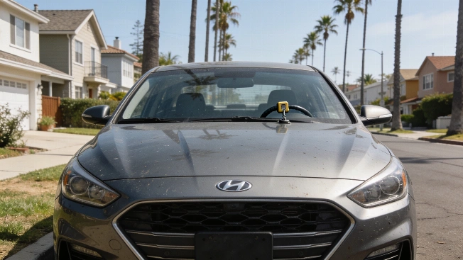 Manhattan Beach Police Warn of Spike in Hyundai, Kia Thefts Farmington Voice