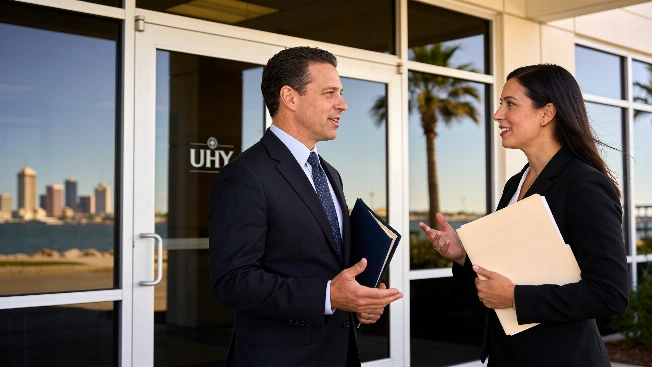 UHY brings Corpus Christi's largest CPA firm into its Texas network Farmington Voice