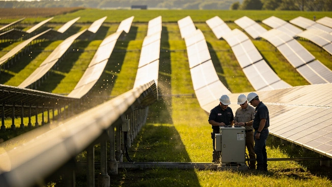 Hart Solar Project now powers over 21,000 Michigan homes with clean energy Farmington Voice