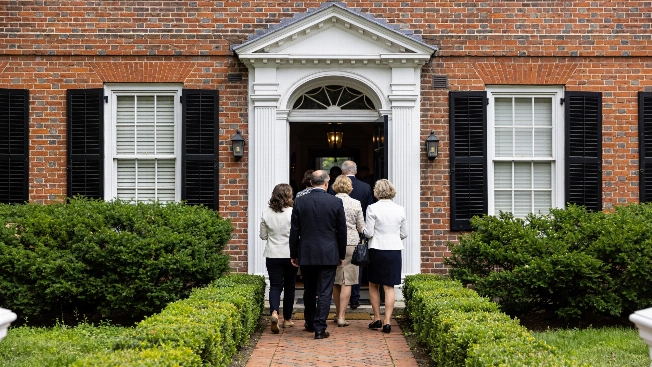 Alexandria Historic Homes Tour Returns With Eight Secret Stops Farmington Voice