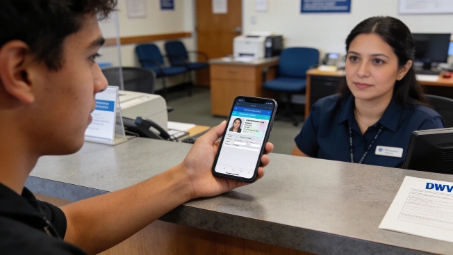 Mobile Driver's Licenses Expand as States Push Toward Digital IDs Farmington Voice