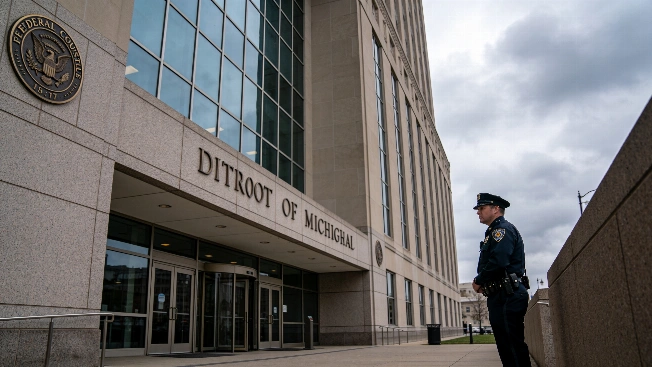 Farmington Hills resident admits guilt in federal child exploitation case Farmington Voice