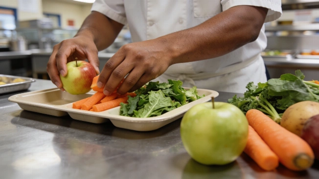 Dearborn Schools gets $460,565 grant to serve more Michigan-grown food Farmington Voice