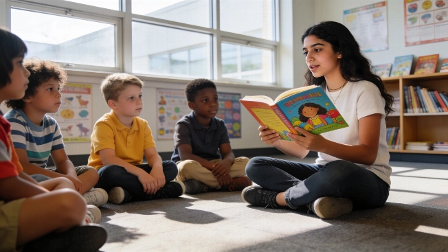 Farmington Hills Teen Earns National Award for Inclusive Literacy Project Farmington Voice
