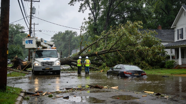 Power Outages and Flooding Hit Michigan After Heavy Rainfall Farmington Voice