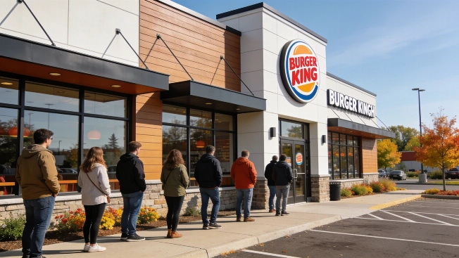 Brighton Burger King Reopens With Free Whoppers for a Year for First 100 Guests Farmington Voice