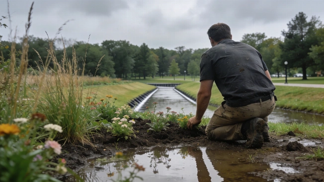 Southeast Michigan Projects Capture 19 Million Gallons of Stormwater Farmington Voice