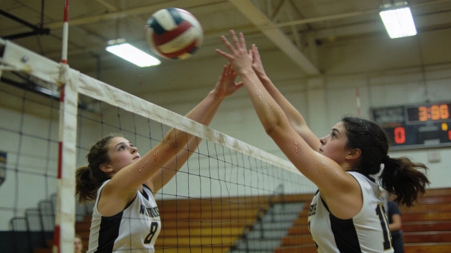 Farmington Hills Mercy, Byron Center set the pace in Michigan volleyball for 2026 Farmington Voice