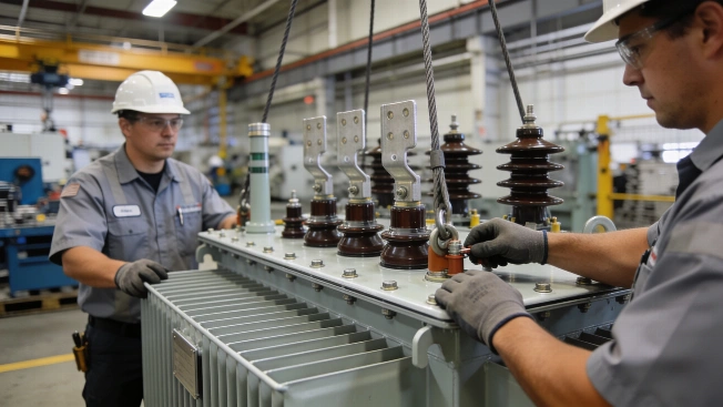 General Motors to bring smart transformer tech to Romulus plant Farmington Voice