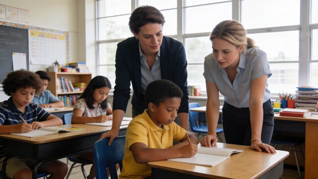 Michigan Education Leaders Urge State to Reject Federal Voucher Plan Farmington Voice