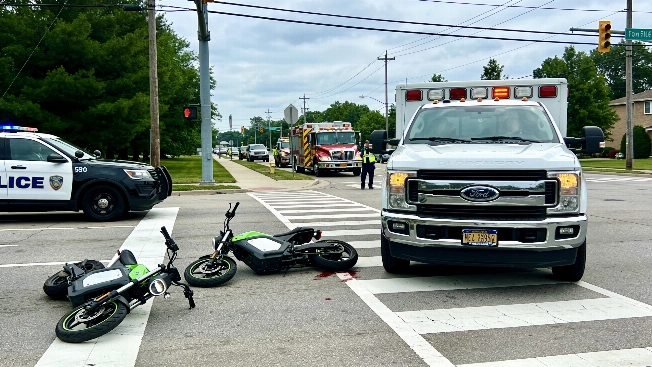 Two Bloomfield Township Boys Critically Hurt in E Motorcycle Crash Farmington Voice