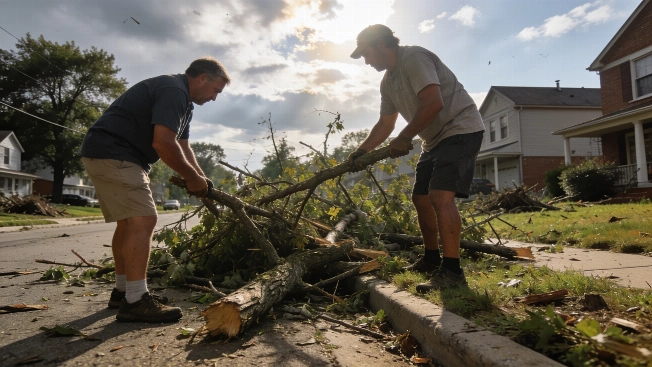 Metro Detroit Prepares for Calm After Tornadoes and Storm Damage Farmington Voice