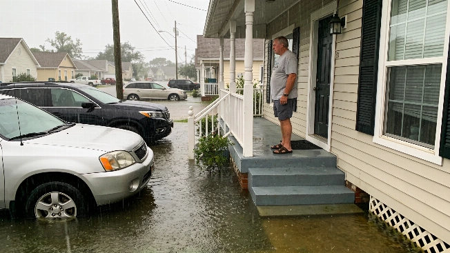 Tropical Storm Edouard Brings Flood Risk to Texas and Louisiana Farmington Voice