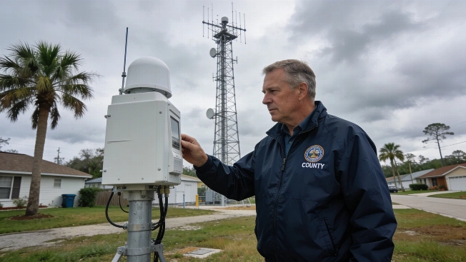 Florida County Adds Local Radar After Missed Tornado Warning Farmington Voice