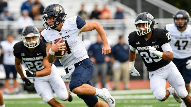 North Farmington Edges Groves 14-13 in Season Opener at Wayne State Farmington Voice