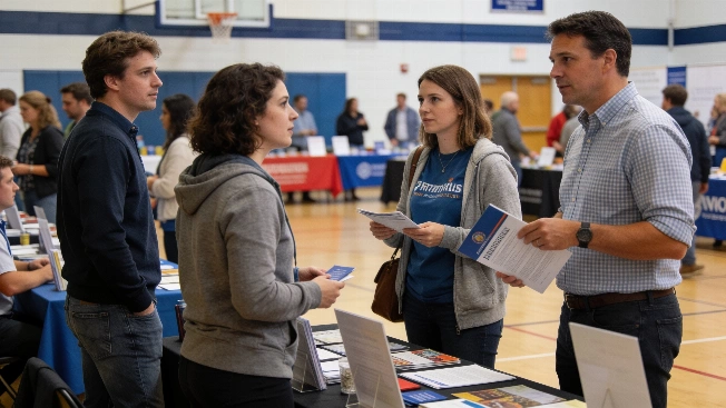 Windham Non-Profit Expo Set for October at High School Farmington Voice