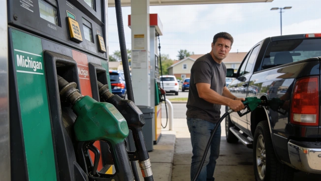 Michigan fuel prices hit record highs as diesel tops $6.50 per gallon Farmington Voice