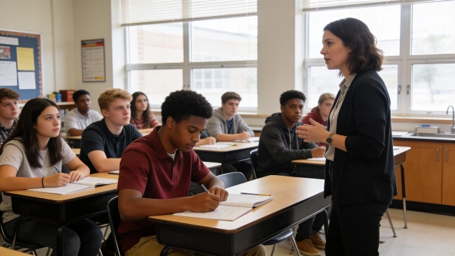 Michigan Allocates $40M to Expand Dual Enrollment for High Schoolers Farmington Voice