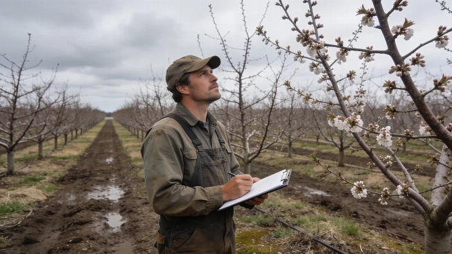 Michigan Farm Bureau Presses Washington for Clear Support Amid Rising Imports and Policy Shifts Farmington Voice
