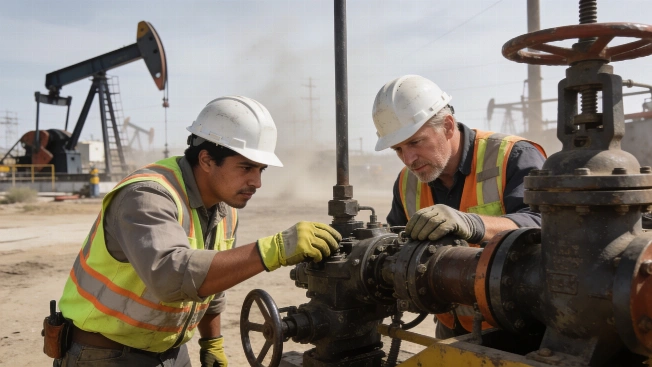 U.S. Forms Oil Partnership in Venezuela With Pentagon Stake Farmington Voice