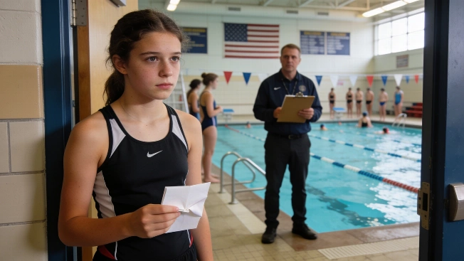 Lakeview High School under fire for menstrual disclosure rule Farmington Voice