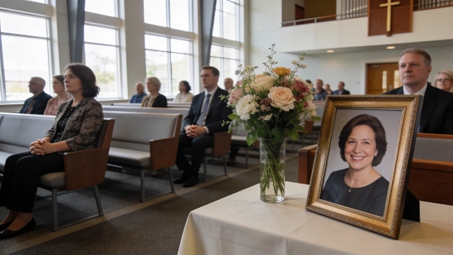 Memorial service for Linda Larson to be held at Woodside Bible Church Farmington Voice