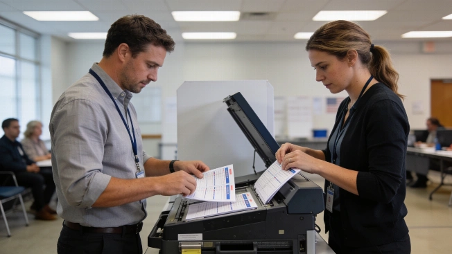 Michigan Primary Election Process Earns Praise for Accuracy Farmington Voice