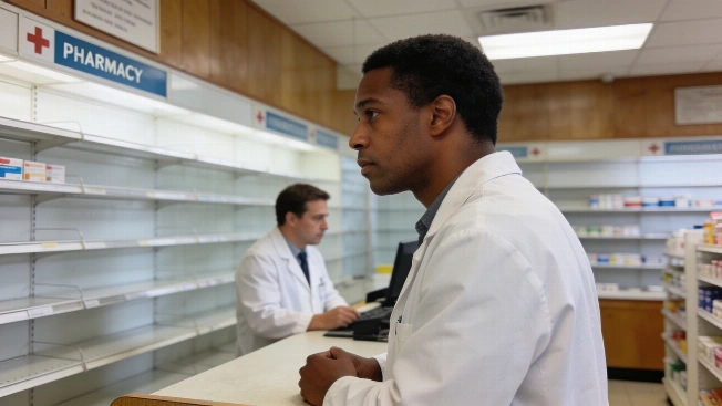 Online Pharmacies Expand as Michigan Drugstores Face Closures Farmington Voice
