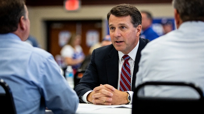 Fact Check: Rogers' Pharma Industry Ties Scrutinized in Senate Race Farmington Voice