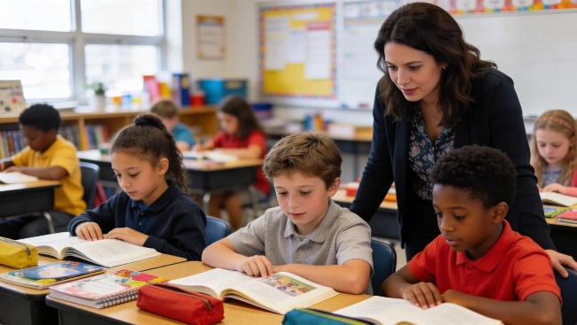 Farmington Public Schools Sees Progress With New Reading and Math Programs Farmington Voice