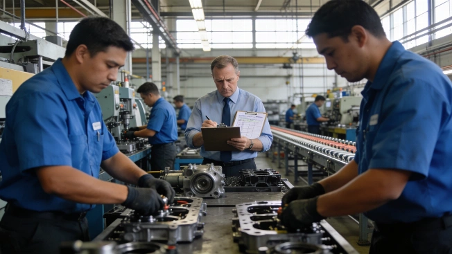 Canada Imposes New Tariffs Targeting Michigan Exports and Jobs Farmington Voice