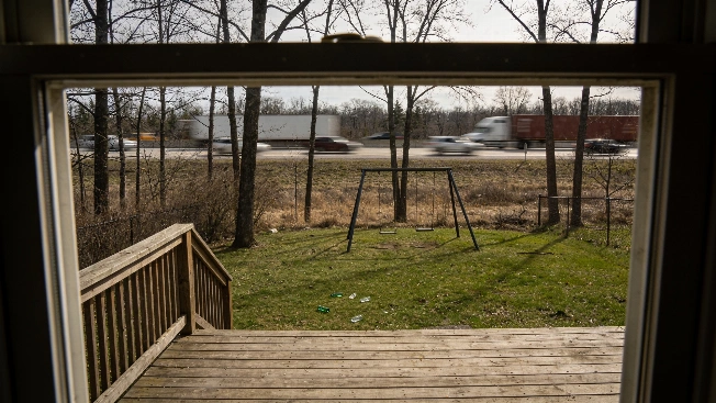 Shelby Township Residents Seek Relief From M-53 Traffic Noise Farmington Voice